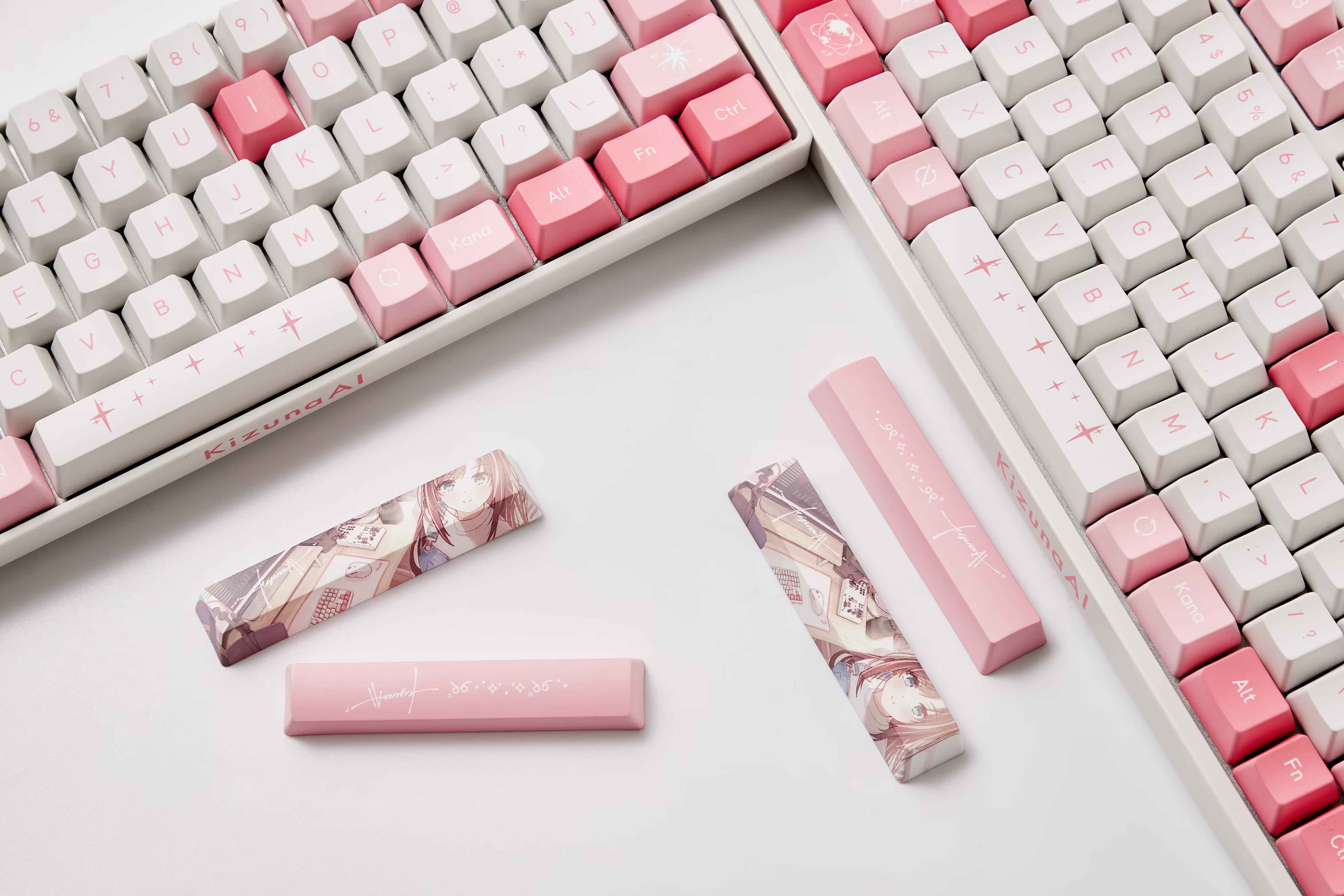 kizunaAI-keyboard-collection